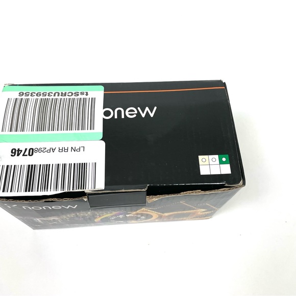 KNONEW Color Changing Icicle Lights, 8 Modes Curtain Fairy Light NEW - Picture 6 of 6